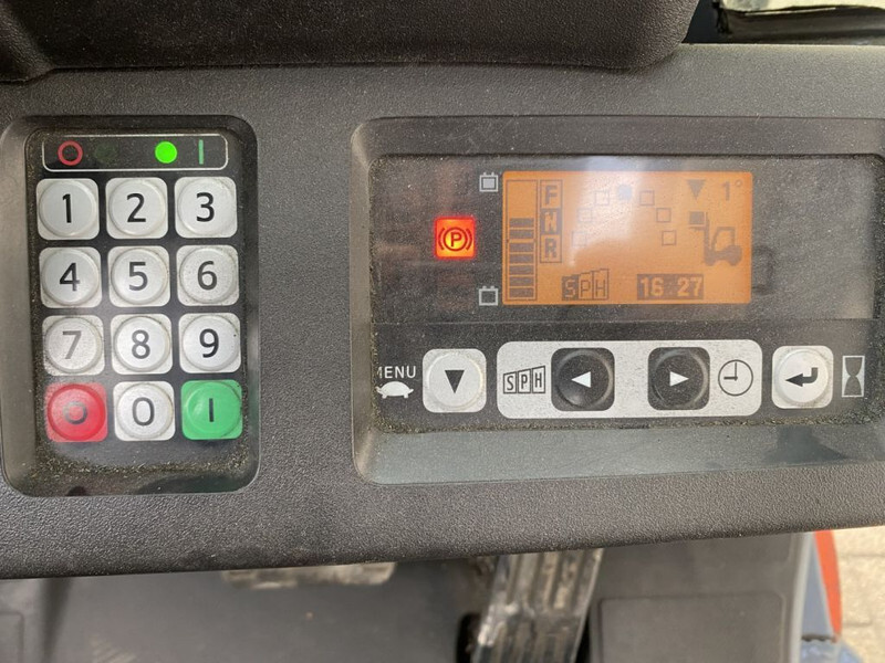 Toyota Traigo 16 Duplex Freelift Sideshift 1.6 ton Elektra Heftruck - رافعة شوكية كهربائية: صور 5 Toyota Traigo 16 Duplex Freelift Sideshift 1.6 ton Elektra Heftruck - رافعة شوكية كهربائية: صور 5