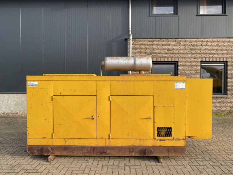 VM 1308 Unelec 165 kVA Silent generatorset - مجموعة المولدات: صور 1 VM 1308 Unelec 165 kVA Silent generatorset - مجموعة المولدات: صور 1
