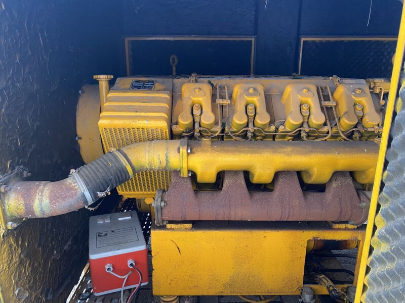 VM 1308 Unelec 165 kVA Silent generatorset - مجموعة المولدات: صور 2 VM 1308 Unelec 165 kVA Silent generatorset - مجموعة المولدات: صور 2