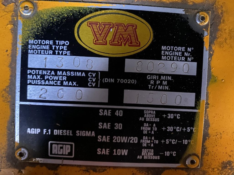 VM 1308 Unelec 165 kVA Silent generatorset - مجموعة المولدات: صور 4 VM 1308 Unelec 165 kVA Silent generatorset - مجموعة المولدات: صور 4