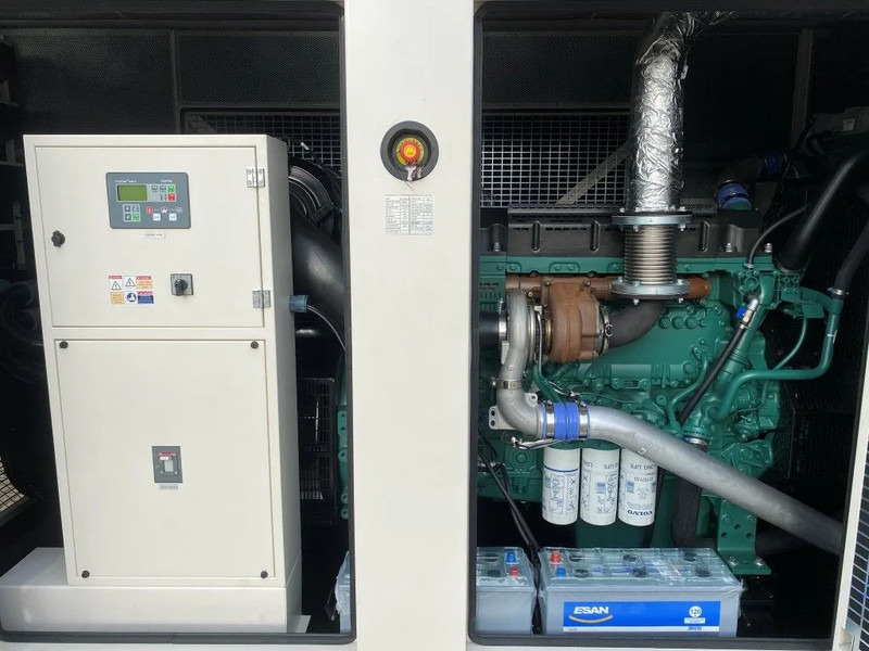 Volvo 330 kVA TAD 1351 GE Silent generatorset NEW ! - مجموعة المولدات: صور 2 Volvo 330 kVA TAD 1351 GE Silent generatorset NEW ! - مجموعة المولدات: صور 2
