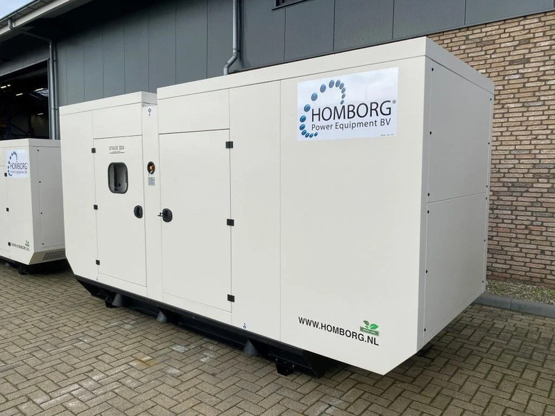 Volvo 330 kVA TAD 1351 GE Silent generatorset NEW ! - مجموعة المولدات: صور 3 Volvo 330 kVA TAD 1351 GE Silent generatorset NEW ! - مجموعة المولدات: صور 3