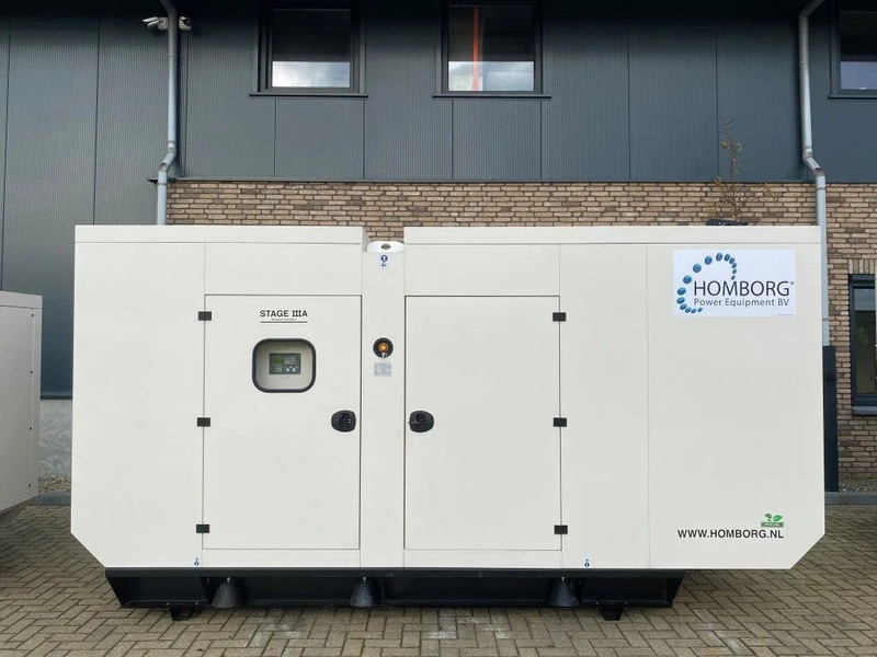 Volvo 330 kVA TAD 1351 GE Silent generatorset NEW ! - مجموعة المولدات: صور 1 Volvo 330 kVA TAD 1351 GE Silent generatorset NEW ! - مجموعة المولدات: صور 1
