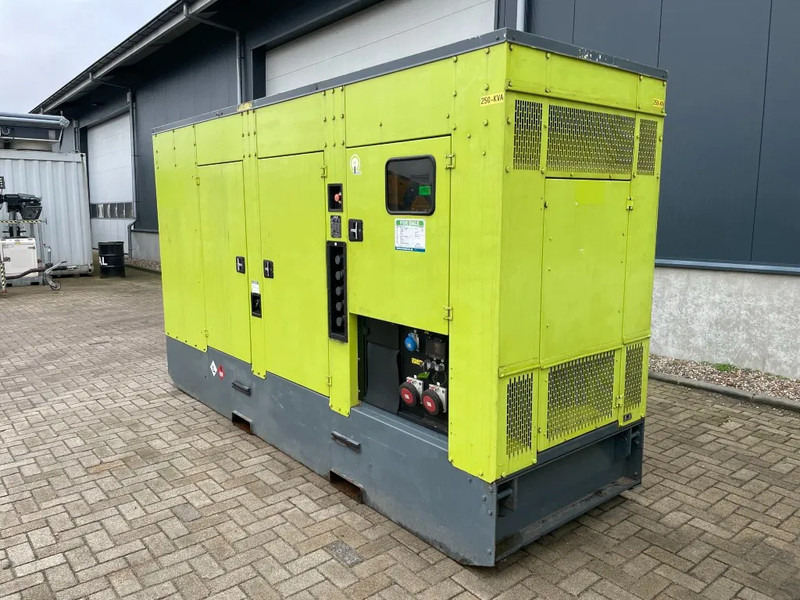 Volvo Penta Bruno - Leroy Somer 275 kVA silent generatorset - مجموعة المولدات: صور 3 Volvo Penta Bruno - Leroy Somer 275 kVA silent generatorset - مجموعة المولدات: صور 3