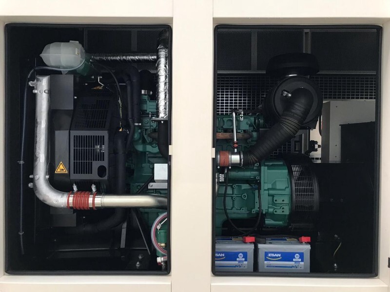 Volvo TAD 733 GE 225 kVA Supersilent generatorset New ! - مجموعة المولدات: صور 3 Volvo TAD 733 GE 225 kVA Supersilent generatorset New ! - مجموعة المولدات: صور 3