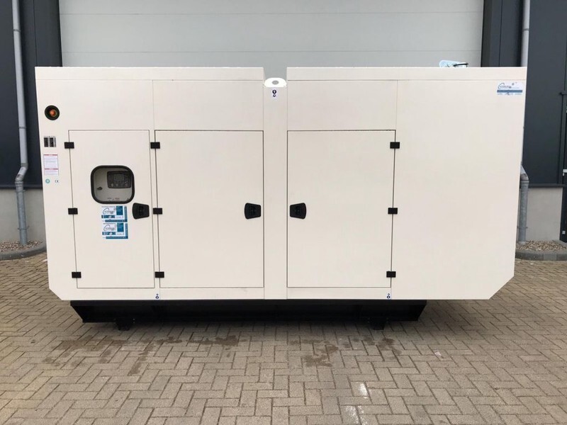 Volvo TAD 733 GE 225 kVA Supersilent generatorset New ! - مجموعة المولدات: صور 2 Volvo TAD 733 GE 225 kVA Supersilent generatorset New ! - مجموعة المولدات: صور 2