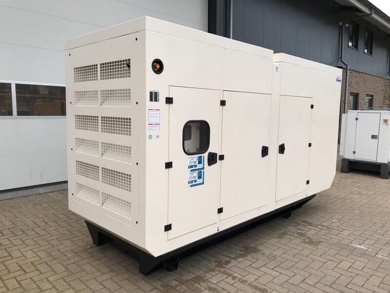 Volvo TAD 733 GE 225 kVA Supersilent generatorset New ! - مجموعة المولدات: صور 1 Volvo TAD 733 GE 225 kVA Supersilent generatorset New ! - مجموعة المولدات: صور 1