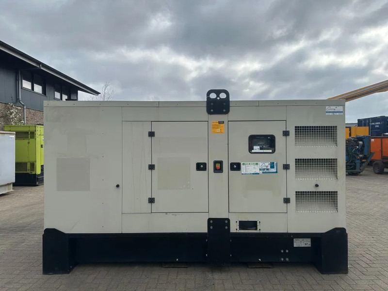 Volvo TAD 753 GE Fogo 200 kVA Silent generatorset 2016 - مجموعة المولدات: صور 1 Volvo TAD 753 GE Fogo 200 kVA Silent generatorset 2016 - مجموعة المولدات: صور 1