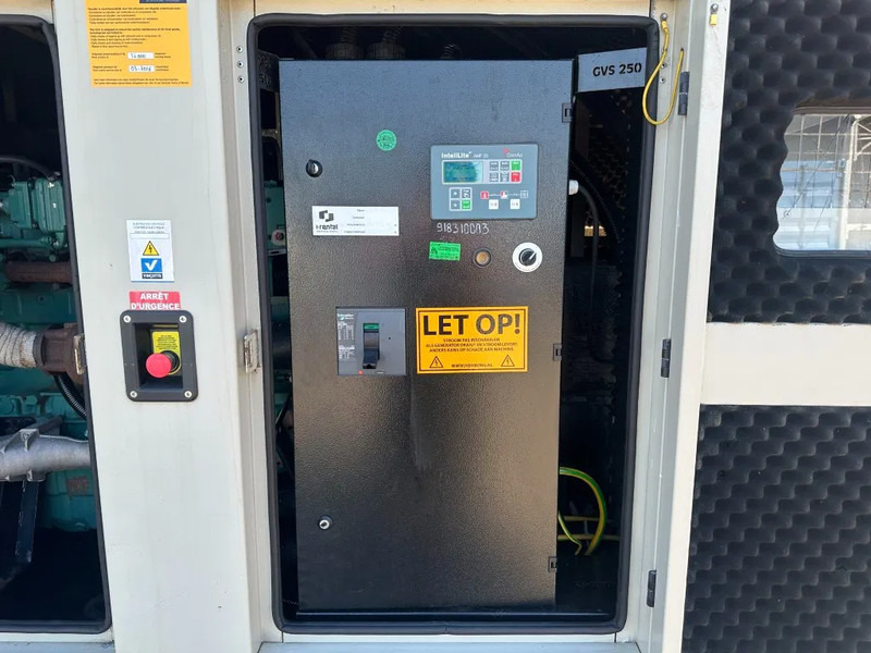 Volvo TAD 753 GE Fogo 200 kVA Silent generatorset - مجموعة المولدات: صور 2 Volvo TAD 753 GE Fogo 200 kVA Silent generatorset - مجموعة المولدات: صور 2