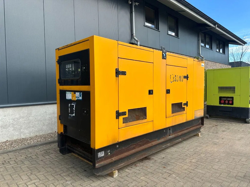 Volvo TWD 1210 G SDMO Leroy Somer 300 kVA Silent generatorset - مجموعة المولدات: صور 3 Volvo TWD 1210 G SDMO Leroy Somer 300 kVA Silent generatorset - مجموعة المولدات: صور 3