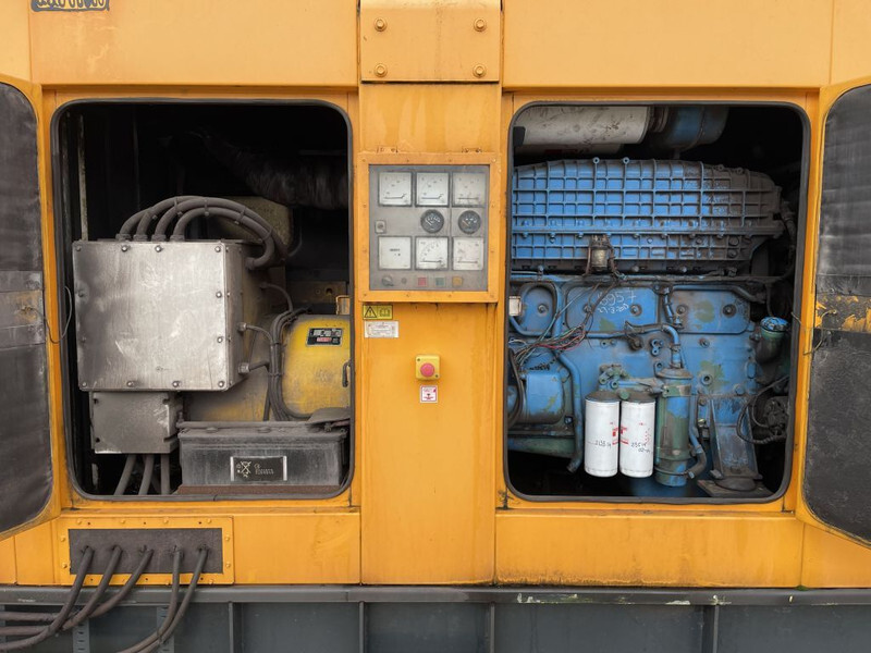 Volvo TWD1010G Stamford 300 kVA Silent generatorset - مجموعة المولدات: صور 2 Volvo TWD1010G Stamford 300 kVA Silent generatorset - مجموعة المولدات: صور 2