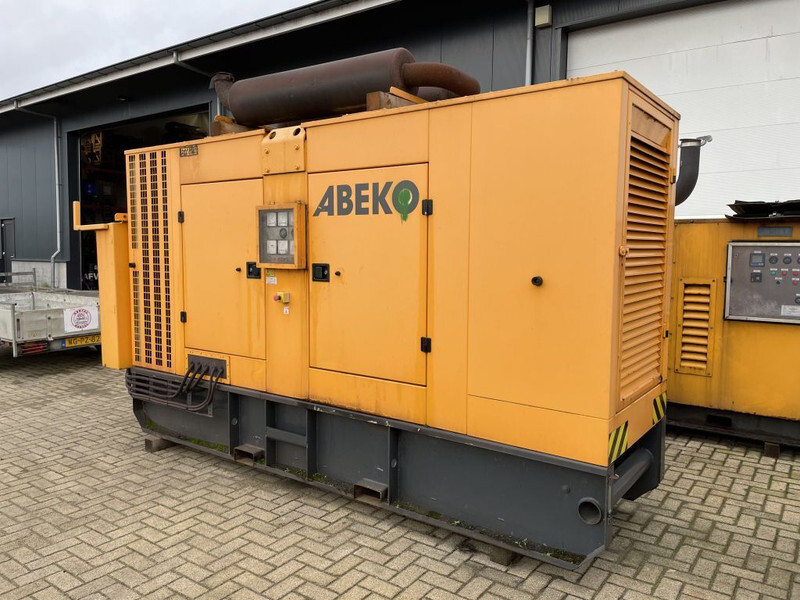 Volvo TWD1010G Stamford 300 kVA Silent generatorset - مجموعة المولدات: صور 3 Volvo TWD1010G Stamford 300 kVA Silent generatorset - مجموعة المولدات: صور 3