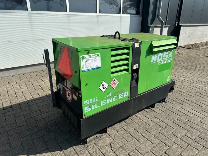 Yanmar Mosa TS 350 YSX-BC Las Diesel generatorset 12 kVA 350 Amp Welding genset - مجموعة المولدات: صور 1 Yanmar Mosa TS 350 YSX-BC Las Diesel generatorset 12 kVA 350 Amp Welding genset - مجموعة المولدات: صور 1
