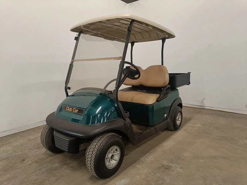 Clubcar Precedent 2-persoons: FlipFlop, Open laadbak, Terrein XXL Gesloten laadbak - عربة جولف: صور 2 Clubcar Precedent 2-persoons: FlipFlop, Open laadbak, Terrein XXL Gesloten laadbak - عربة جولف: صور 2