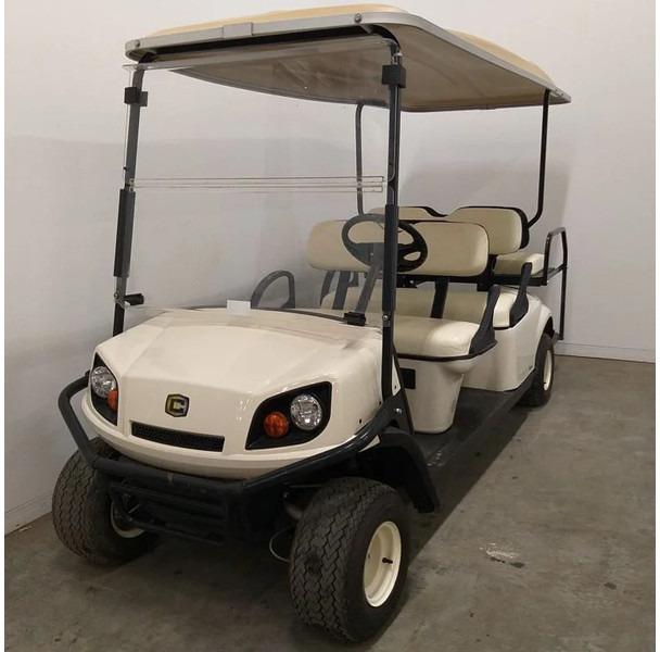 Cushman Shuttle 6 FLEETSALE! - عربة جولف: صور 4 Cushman Shuttle 6 FLEETSALE! - عربة جولف: صور 4
