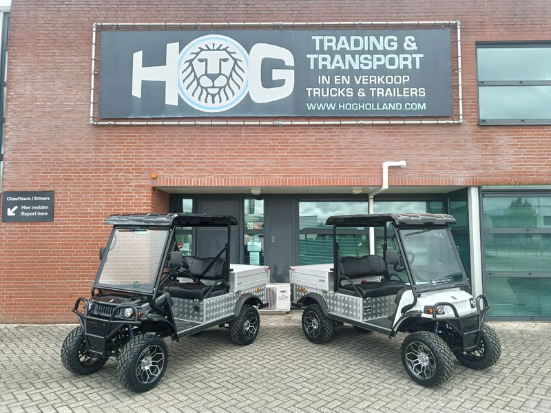 HOG BSN700R KENTEKEN (Road-Legal) 2-persoons - عربة جولف: صور 1 HOG BSN700R KENTEKEN (Road-Legal) 2-persoons - عربة جولف: صور 1