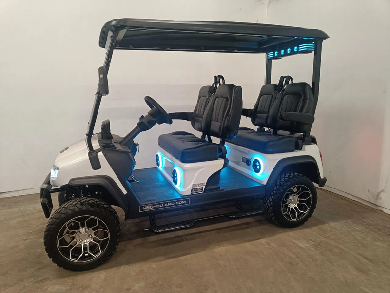 HOG BSND5-4 4-Persoons Off-road - عربة جولف: صور 4 HOG BSND5-4 4-Persoons Off-road - عربة جولف: صور 4