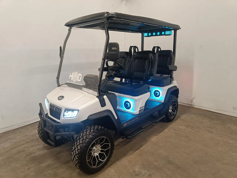 HOG BSND5-4 4-Persoons Off-road - عربة جولف: صور 2 HOG BSND5-4 4-Persoons Off-road - عربة جولف: صور 2