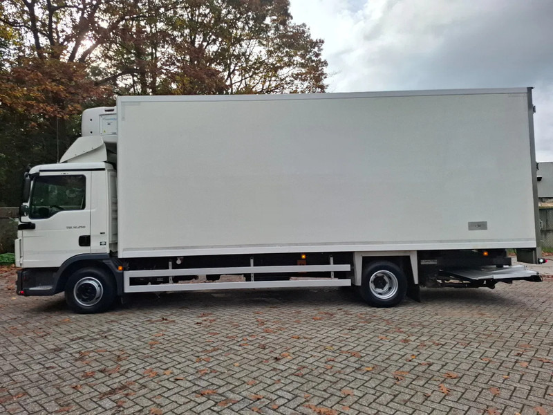 MAN TGL 12.250 Euro 6 - NL-Truck - مبردة شاحنة: صور 3 MAN TGL 12.250 Euro 6 - NL-Truck - مبردة شاحنة: صور 3