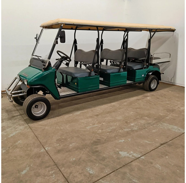 Melex Shuttle 8 pers - 986 DS - عربة جولف: صور 5 Melex Shuttle 8 pers - 986 DS - عربة جولف: صور 5
