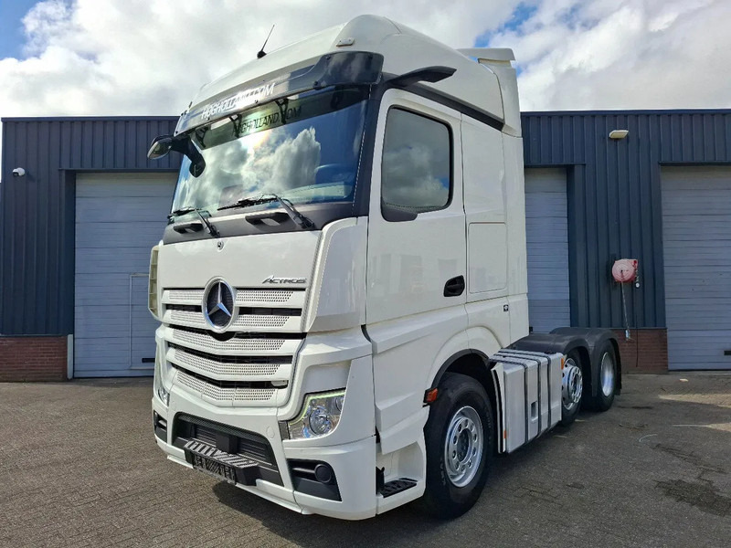 Mercedes-Benz Actros 2545 5 PCS MP5 !! FLEETSALE 6X2 - شاحنة جرار: صور 3 Mercedes-Benz Actros 2545 5 PCS MP5 !! FLEETSALE 6X2 - شاحنة جرار: صور 3