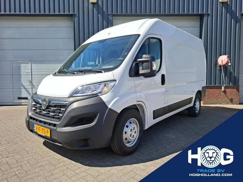 Opel Movano elektrisch ongebruikt! - فان, فان كهربائية: صور 1 Opel Movano elektrisch ongebruikt! - فان, فان كهربائية: صور 1