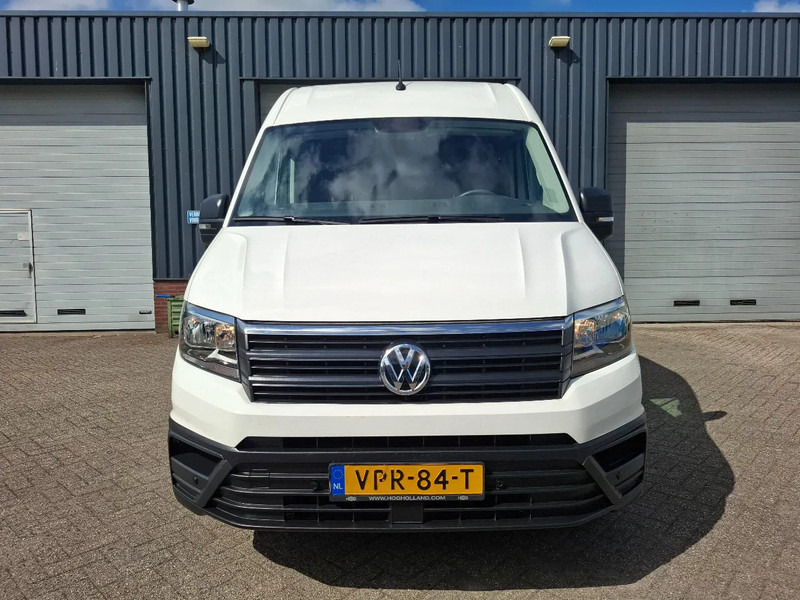 Volkswagen Crafter L4H2 - فان: صور 2 Volkswagen Crafter L4H2 - فان: صور 2