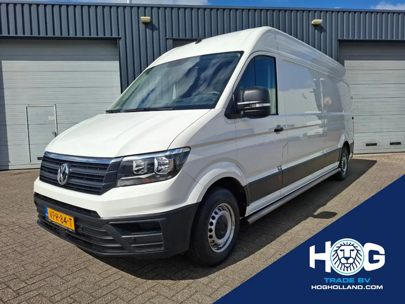 Volkswagen Crafter L4H2 - فان: صور 1 Volkswagen Crafter L4H2 - فان: صور 1
