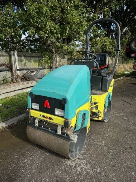 Ammann ARX 12 - مدحلة الأسفلت: صور 4 Ammann ARX 12 - مدحلة الأسفلت: صور 4