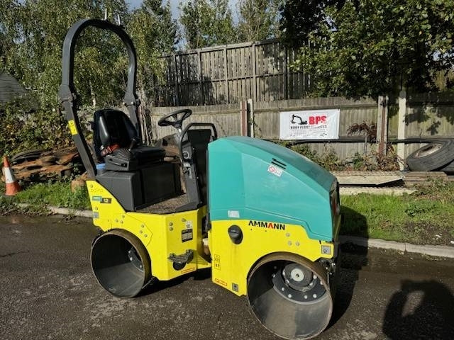 Ammann ARX 12 - مدحلة الأسفلت: صور 1 Ammann ARX 12 - مدحلة الأسفلت: صور 1