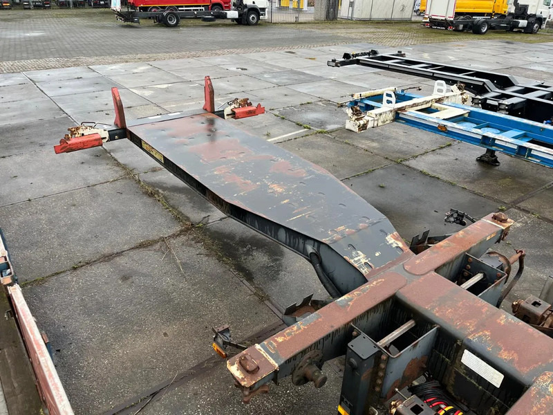 D-Tec FT-43-03V - شاحنات الحاويات/ جسم علوي قابل للتغيير نصف مقطورة: صور 5 D-Tec FT-43-03V - شاحنات الحاويات/ جسم علوي قابل للتغيير نصف مقطورة: صور 5