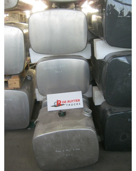 DAF Brandstoftanks voor CF en XF (aluminium) - خزان وقود - شاحنة: صور 3 DAF Brandstoftanks voor CF en XF (aluminium) - خزان وقود - شاحنة: صور 3