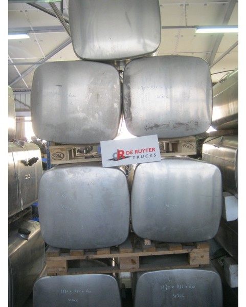DAF Brandstoftanks voor CF en XF (aluminium) - خزان وقود - شاحنة: صور 2 DAF Brandstoftanks voor CF en XF (aluminium) - خزان وقود - شاحنة: صور 2
