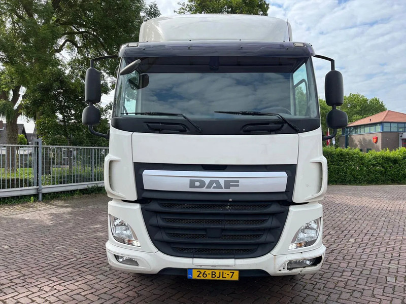 DAF CF 260 CF 260 FA CHASSIS CABINE EURO 6 - الشاسيه شاحنة: صور 3 DAF CF 260 CF 260 FA CHASSIS CABINE EURO 6 - الشاسيه شاحنة: صور 3