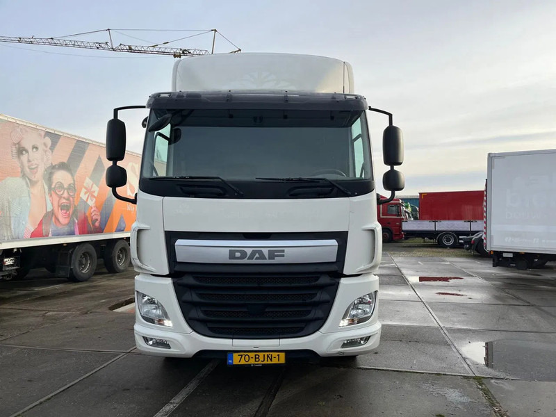 DAF CF 260 CF 260 FA CHASSIS CABINE EURO 6 - الشاسيه شاحنة: صور 2 DAF CF 260 CF 260 FA CHASSIS CABINE EURO 6 - الشاسيه شاحنة: صور 2