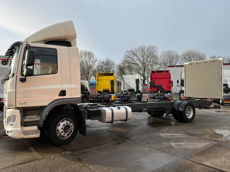 DAF CF 260 CF 260 FA CHASSIS CABINE EURO 6 - الشاسيه شاحنة: صور 5 DAF CF 260 CF 260 FA CHASSIS CABINE EURO 6 - الشاسيه شاحنة: صور 5
