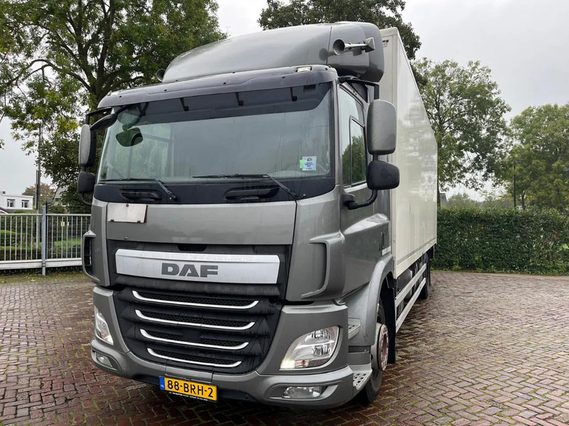 DAF CF 290 FA - بصندوق مغلق شاحنة: صور 2 DAF CF 290 FA - بصندوق مغلق شاحنة: صور 2