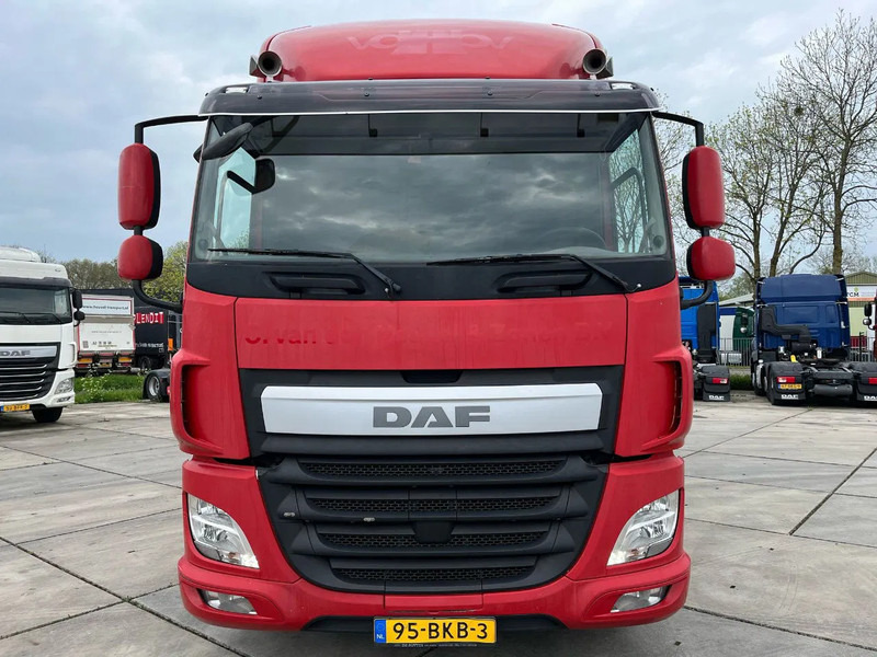 DAF CF 290 FA - بصندوق مغلق شاحنة: صور 3 DAF CF 290 FA - بصندوق مغلق شاحنة: صور 3