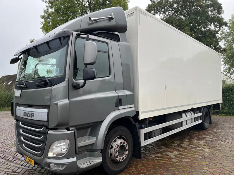 DAF CF 290 FA - بصندوق مغلق شاحنة: صور 1 DAF CF 290 FA - بصندوق مغلق شاحنة: صور 1