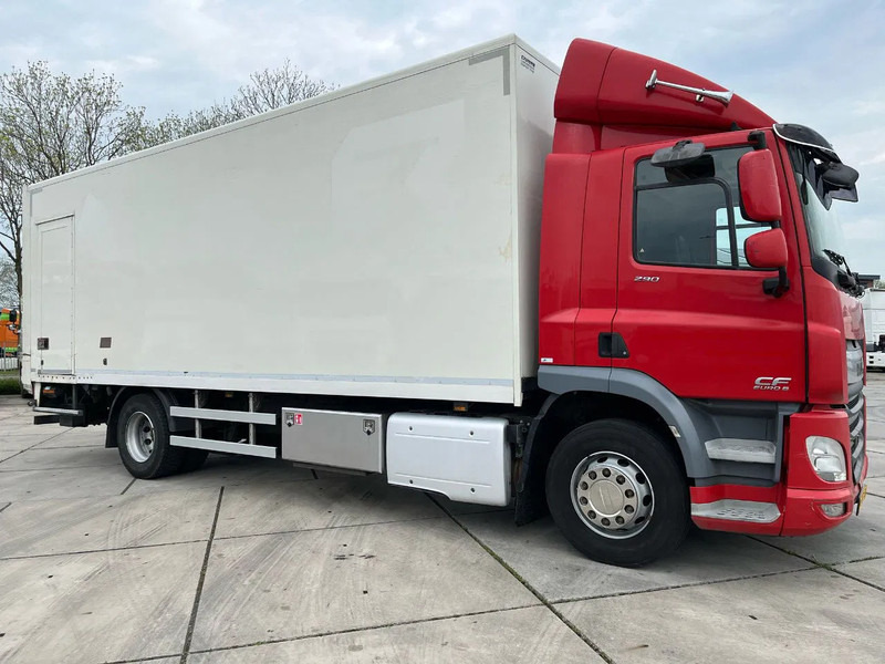 DAF CF 290 FA - بصندوق مغلق شاحنة: صور 5 DAF CF 290 FA - بصندوق مغلق شاحنة: صور 5
