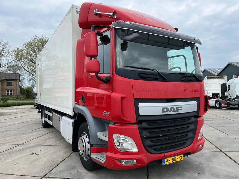DAF CF 290 FA - بصندوق مغلق شاحنة: صور 4 DAF CF 290 FA - بصندوق مغلق شاحنة: صور 4