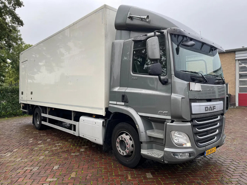 DAF CF 290 FA - بصندوق مغلق شاحنة: صور 5 DAF CF 290 FA - بصندوق مغلق شاحنة: صور 5