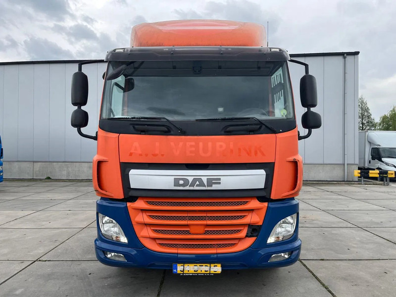 DAF CF 290 FT EURO 6 - شاحنة جرار: صور 2 DAF CF 290 FT EURO 6 - شاحنة جرار: صور 2