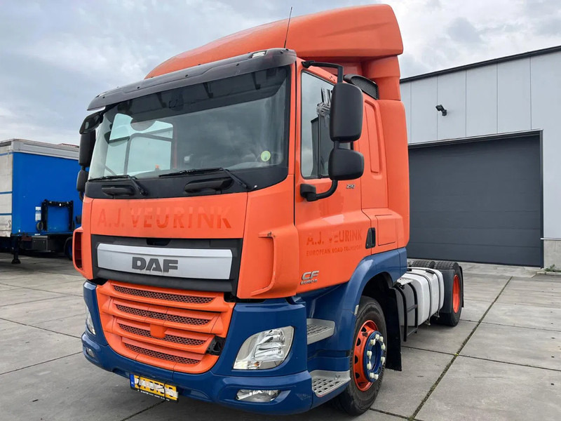 DAF CF 290 FT EURO 6 - شاحنة جرار: صور 3 DAF CF 290 FT EURO 6 - شاحنة جرار: صور 3