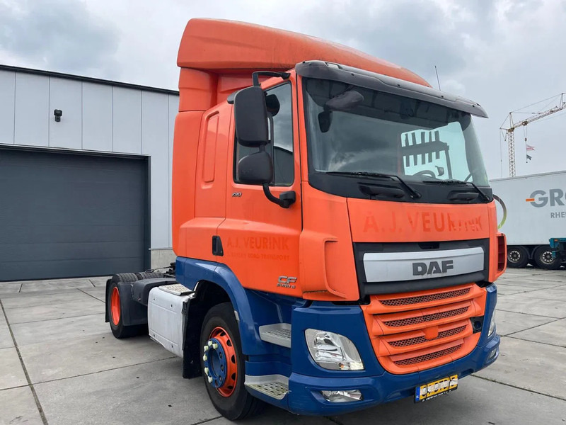DAF CF 290 FT EURO 6 - شاحنة جرار: صور 1 DAF CF 290 FT EURO 6 - شاحنة جرار: صور 1