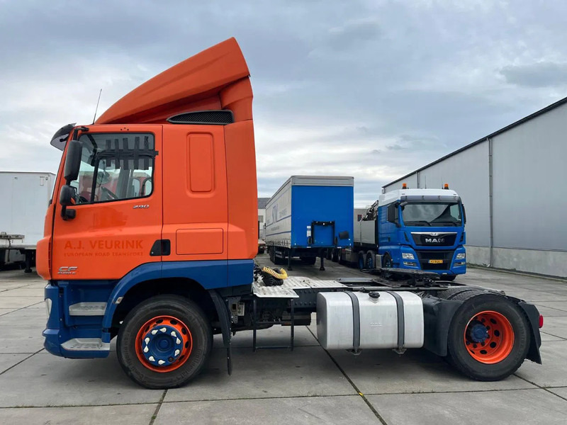DAF CF 290 FT EURO 6 - شاحنة جرار: صور 4 DAF CF 290 FT EURO 6 - شاحنة جرار: صور 4