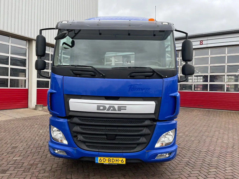 DAF CF 400 FT EURO 6 - شاحنة جرار: صور 2 DAF CF 400 FT EURO 6 - شاحنة جرار: صور 2