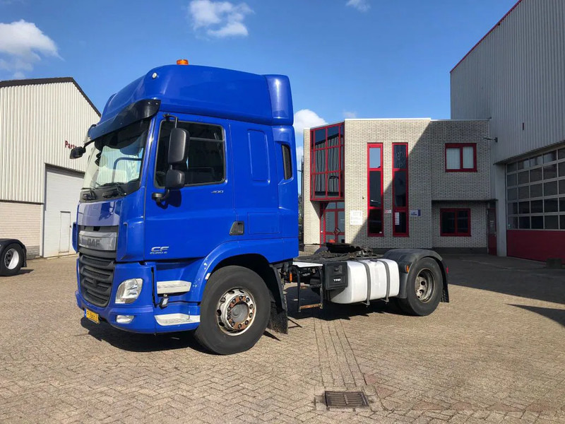 DAF CF 400 FT EURO 6 - شاحنة جرار: صور 4 DAF CF 400 FT EURO 6 - شاحنة جرار: صور 4