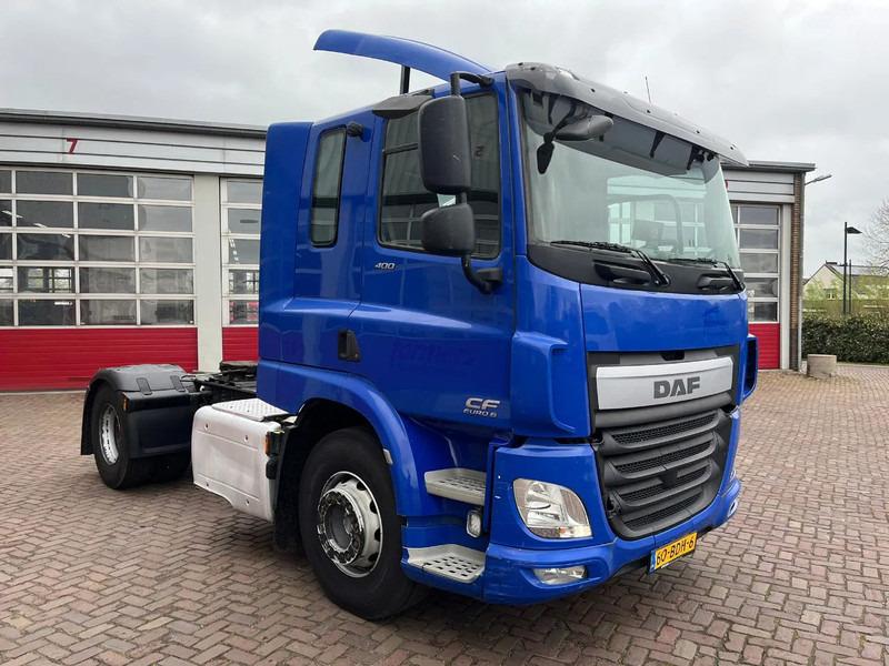 DAF CF 400 FT EURO 6 - شاحنة جرار: صور 1 DAF CF 400 FT EURO 6 - شاحنة جرار: صور 1