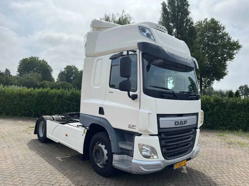 DAF CF 400 FT EURO 6 - شاحنة جرار: صور 1 DAF CF 400 FT EURO 6 - شاحنة جرار: صور 1